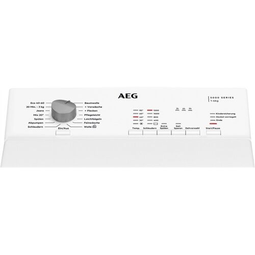 AEG Lavamat LTR5N30260