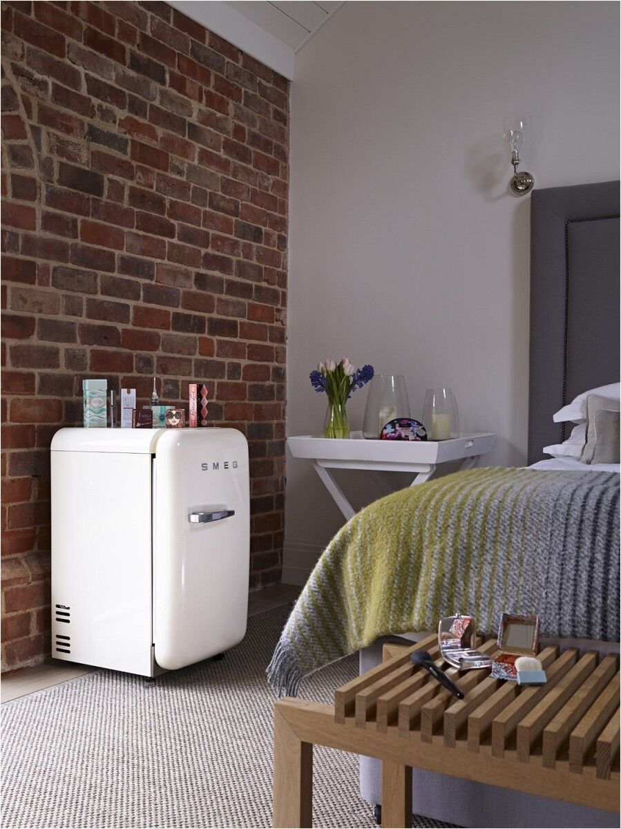 Smeg FAB5RCR6 (beige) Minikühlschrank - XXL-Deals Onlineshop | Günstig  online bestellen‎