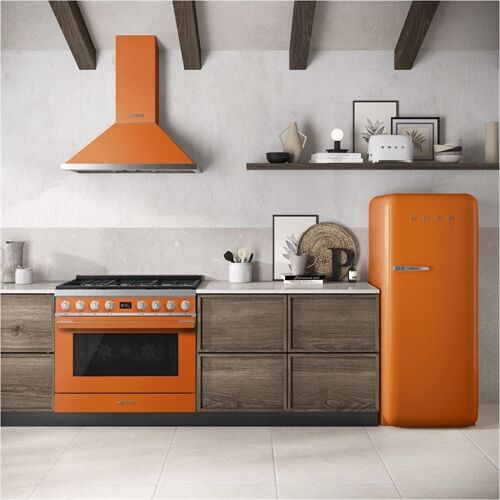 Smeg FAB28ROR6