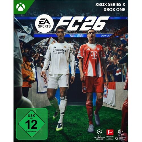 Microsoft Xbox Series EA SPORTS FC 26