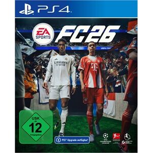 Sony PS4 EA SPORTS FC 26