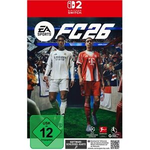 Nintendo SW2 EA SPORTS FC 26