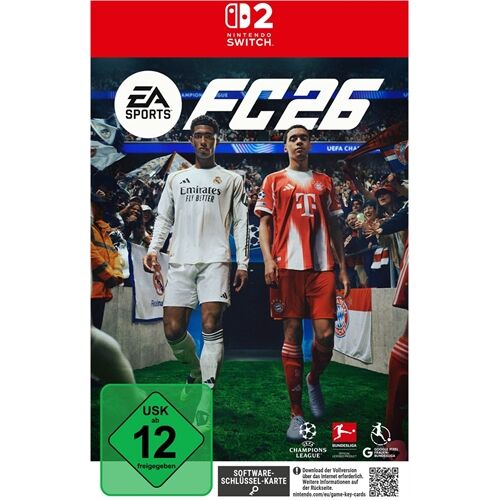 Nintendo SW2 EA SPORTS FC 26