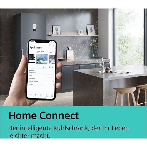 Siemens KU21RADE0