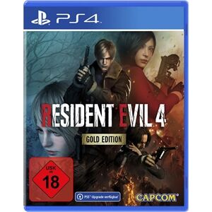 SOFTWAREPY PS4 Resident Evil 4 Remake