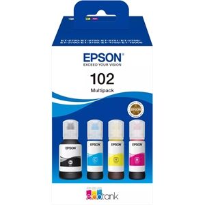 Epson 102 EcoTank Multipack