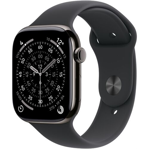 Apple Watch Series 11 (46mm) GPS+5G Titan S/M