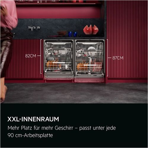 AEG Favorit GI8700B2SF