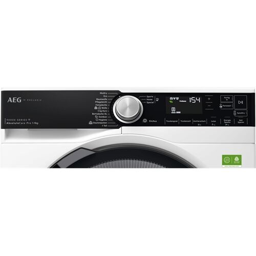AEG Lavatherm TR9XW80899