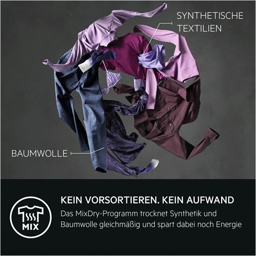 AEG Lavatherm TR9XW80899