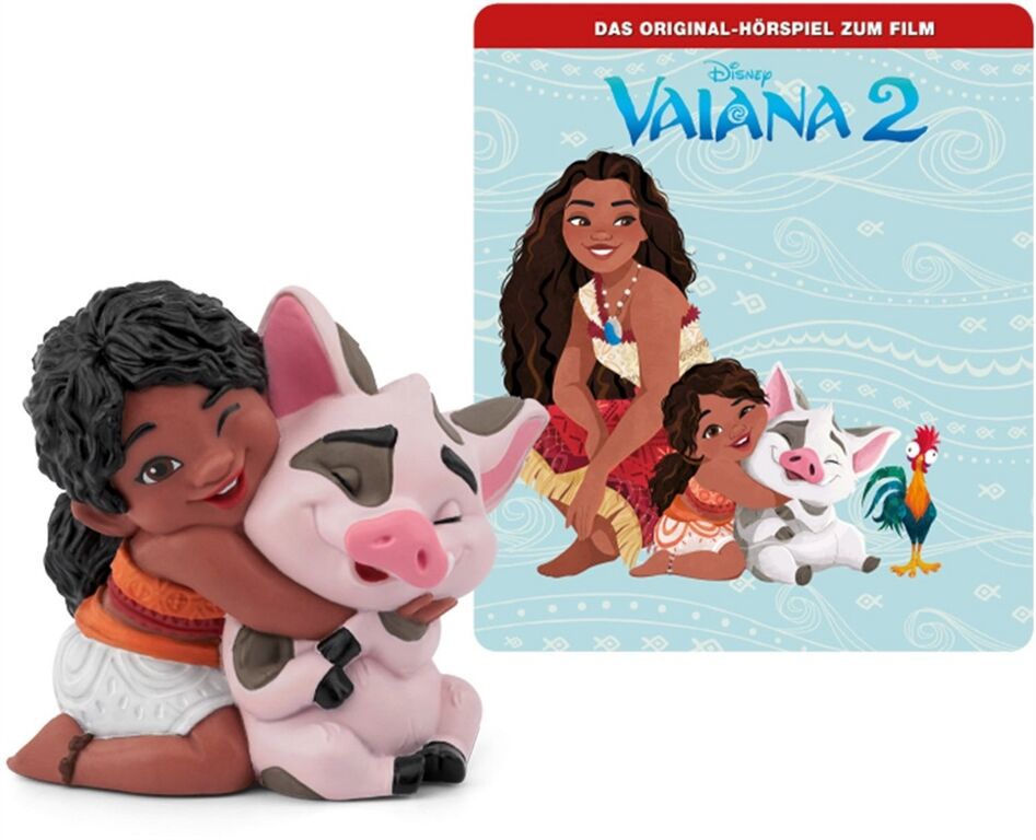 TONIES Hörfigur - Disney Vaiana 2 Hörfigur