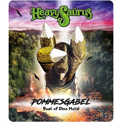 TONIES Hörfigur - Pommesgabel