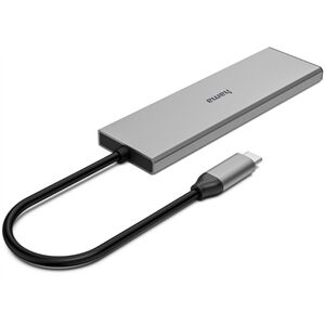 Hama USB-C-Hub 4 Ports