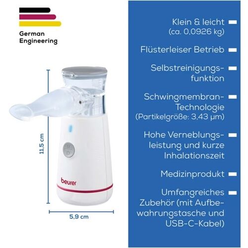 Beurer IH 47 Inhalator