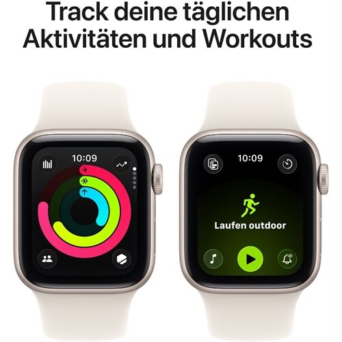 Apple Watch SE (40mm) GPS+5G 3. Gen S/M