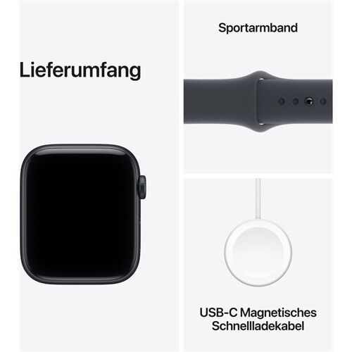 Apple Watch SE 3 (44mm) GPS