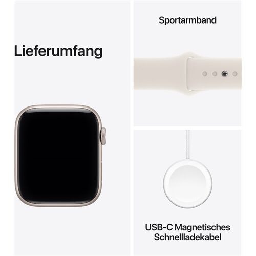 Apple Watch SE 3 (44mm) GPS
