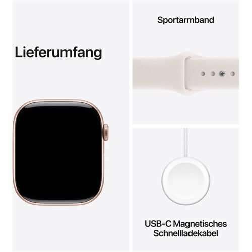 Apple Watch Series 11 (46mm) GPS+5G M/L