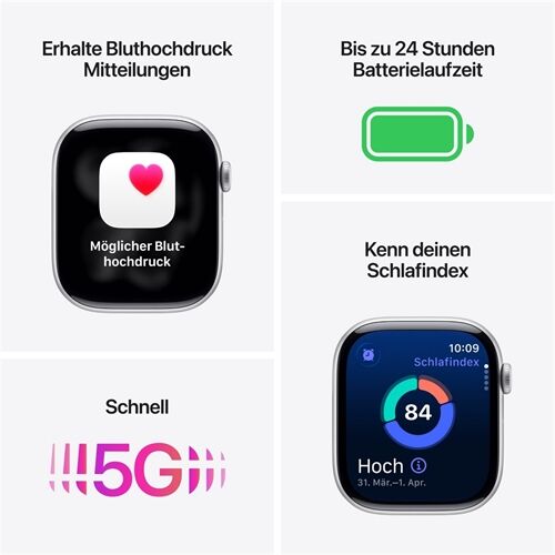 Apple Watch Series 11 (46mm) GPS+5G M/L