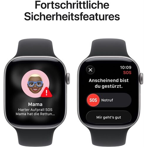 Apple Watch Series 11 (46mm) GPS+5G M/L