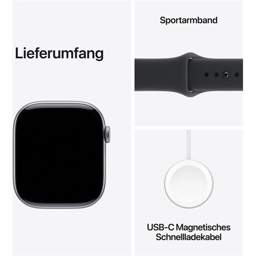 Apple Watch Series 11 (46mm) GPS+5G M/L