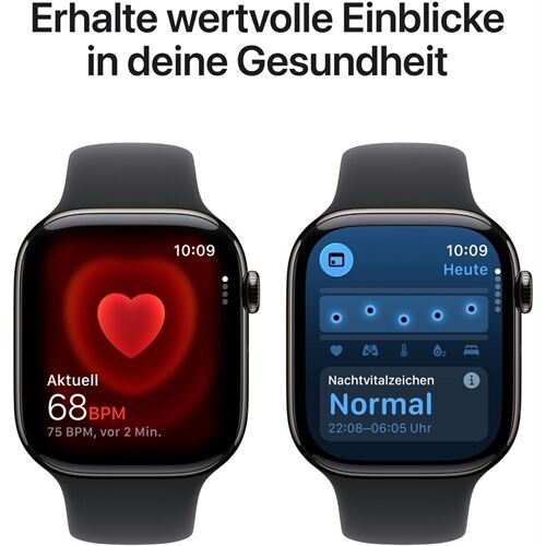 Apple Watch Series 11 (46mm) GPS+5G Titan S/M