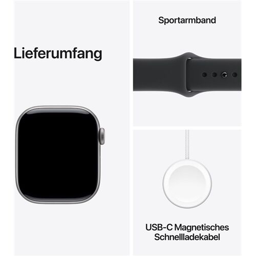 Apple Watch Series 11 (42mm) GPS S/M