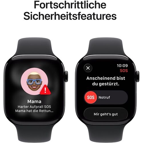 Apple Watch Series 11 (46mm) GPS S/M