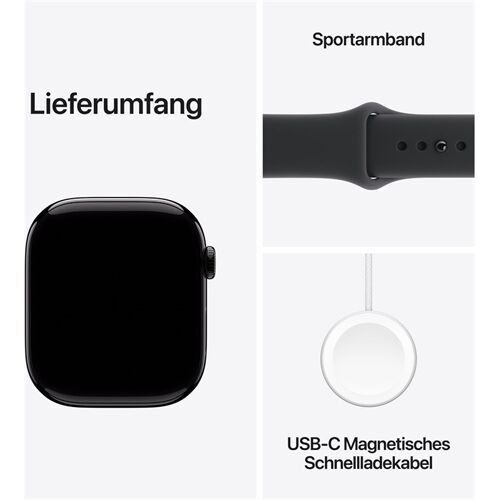 Apple Watch Series 11 (46mm) GPS S/M