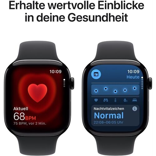 Apple Watch Series 11 (46mm) GPS S/M