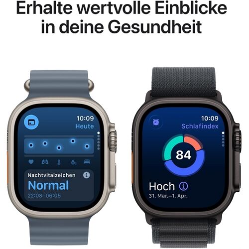 Apple Watch Ultra 3 (49mm) GPS+5G
