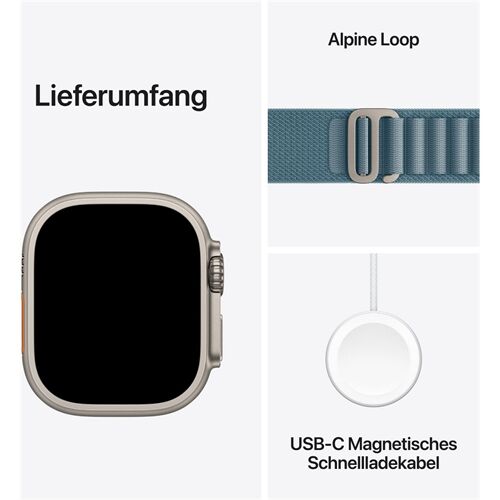 Apple Watch Ultra 3 (49mm) GPS+5G