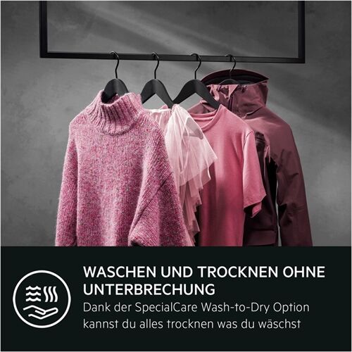 AEG Lavamat LWR7E70610