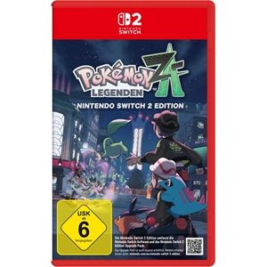 Nintendo SW2 Pokémon-Legenden: Z-A