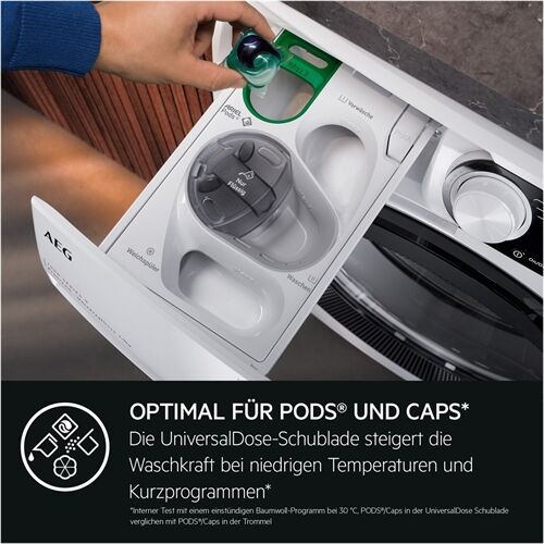 AEG Lavamat LR7E60489