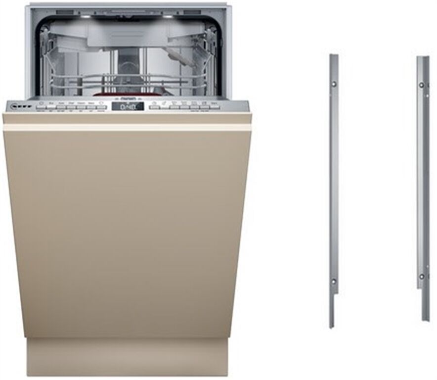 Neff GVLEB450 vollintegrierbarer Geschirrspüler 45 cm