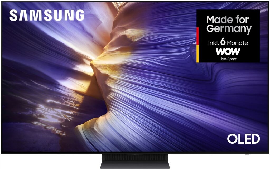 Samsung GQ77S93FAE 194 cm (77