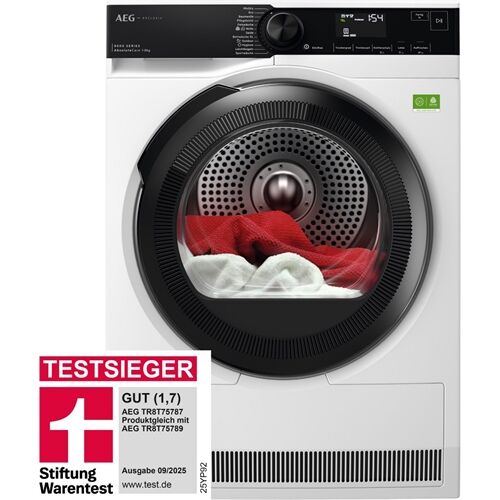 AEG Lavatherm TR8T75787