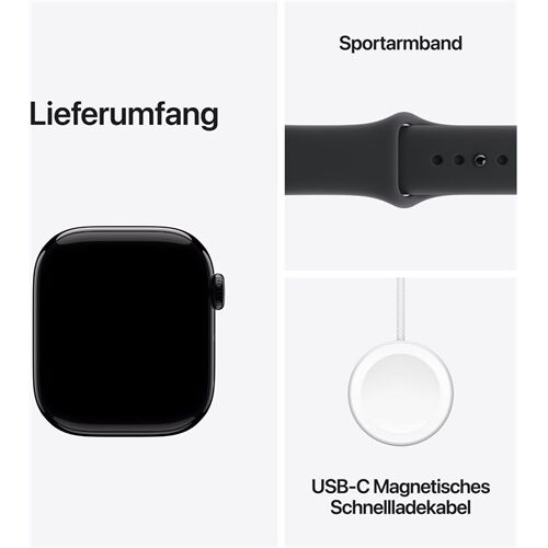Apple Watch Series 11 (42mm) GPS S/M