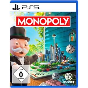 Software Pyramide PS5 Monopoly 2