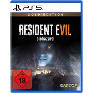 Software Pyramide PS5 Resident Evil 7 Gold Edition