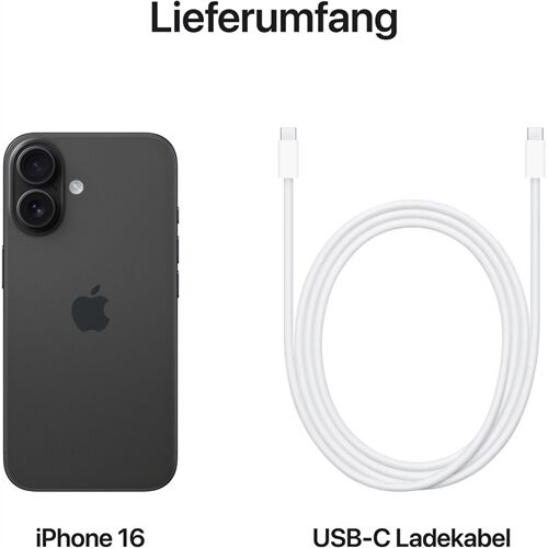 Apple iPhone 16 (256GB)