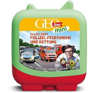 TONIES Clever - GEOLINO MINI