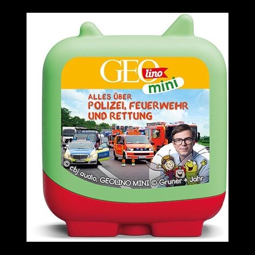 TONIES Clever - GEOLINO MINI