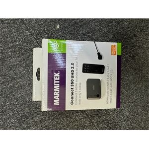 MARMITEK Connect 350 UHD 2.0