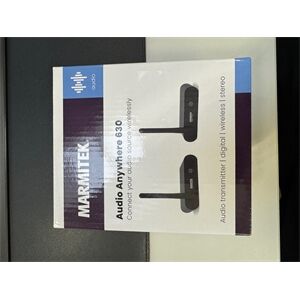 MARMITEK Audio Anywhere 630