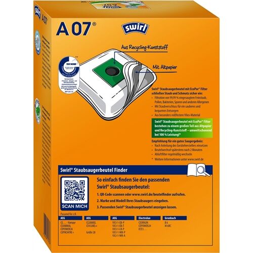 Swirl A 07 MP Plus AirSpace