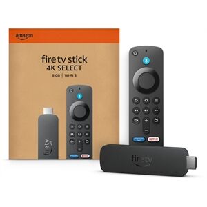 AMAZON Fire TV Stick 4K Select