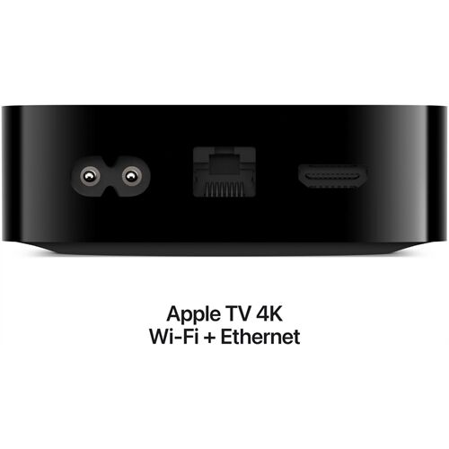 Apple Apple TV 4K Wi-Fi+Ethernet (128GB) MN893FD/A