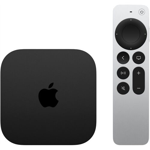 Apple Apple TV 4K Wi-Fi+Ethernet (128GB) MN893FD/A